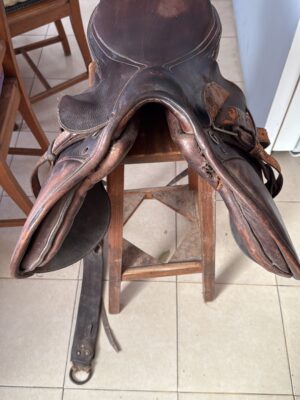 MONTURA DE CABALLO