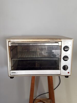 HORNO ELÉCTRICO ATMA