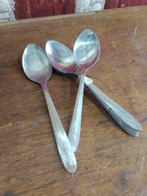 Juego de cucharas