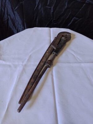 Llave Stillson