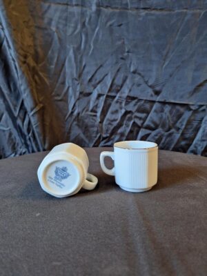 Pocillos de café