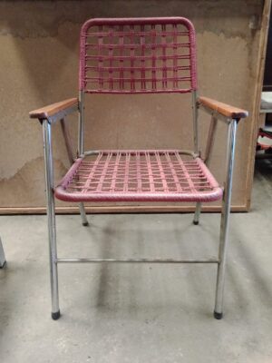 Silla de red Silla plegable