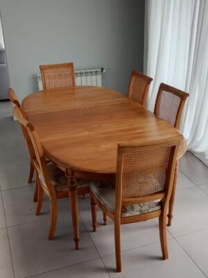 Juego de comedor