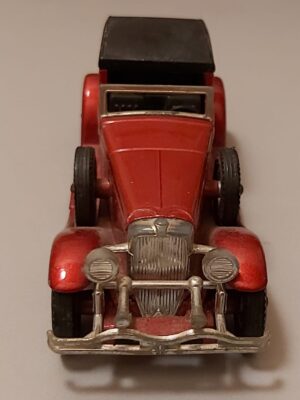 Auto de juguete Matchbox