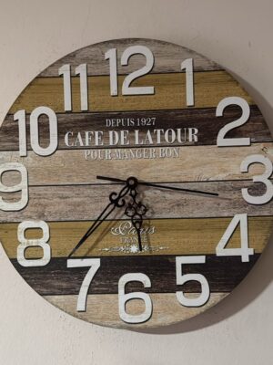 Reloj JorgeAguaron Reloj decorativo