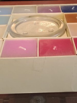 Juego de velas