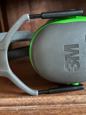 Auriculares PELTOR JorgeAguaron Auriculares PELTOR 3M