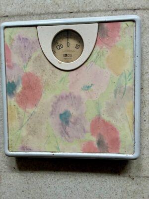Balanza para baño