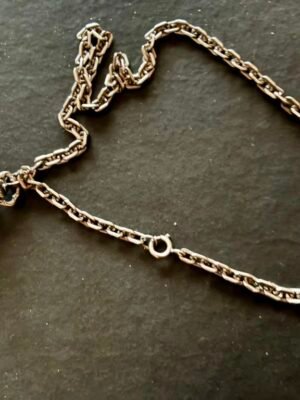 Cadena de plata JorgeAguaron Cadena de plata