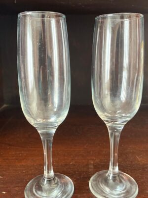 Copas de champagne