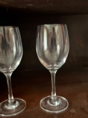 Copas para vino blanco