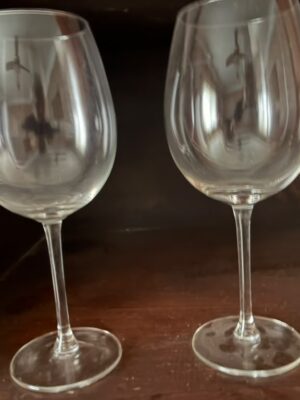 Copas para vino tinto