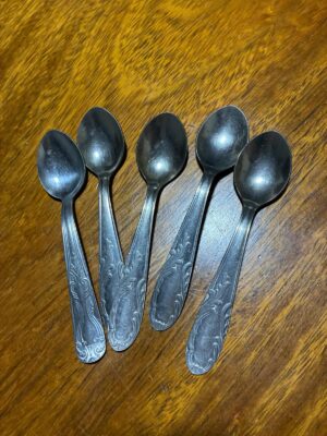 Cucharitas para café