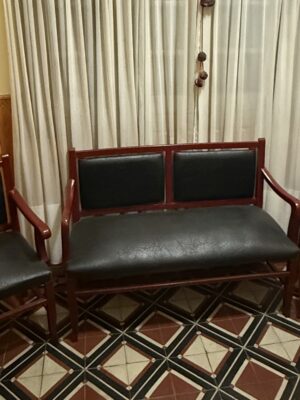 Juego de Sillones antiguo