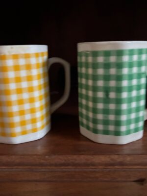 Pocillos para café