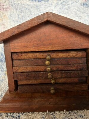 Posavasos madera JorgeAguaron Posavasos de madera