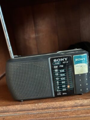 Radio SONY