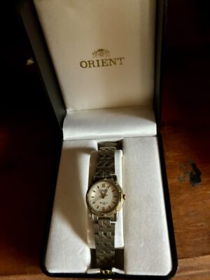 Reloj de dama