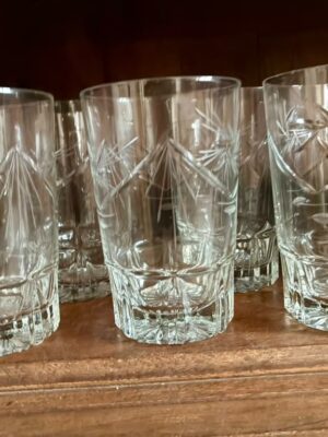 Vasos tallados