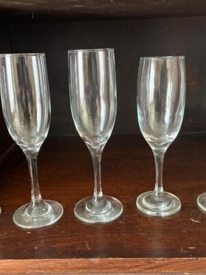 Copas de champagne
