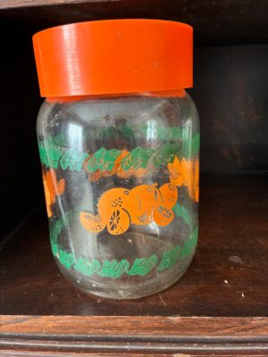 Juego de frascos de cocina