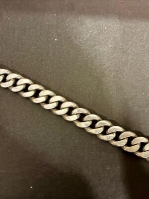 Pulsera de plata JorgeAguaron Pulsera de plata