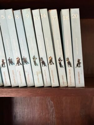 Colección CD de tango